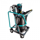 Mélangeur de matériaux fluides COLLOMIX LevMix - 1600W 55 litres - 37102