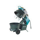 Malaxeur de force COLLOMIX XM 2-650 - 1100 W 65 litres - 400V - 39016