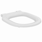 Abattant Matura FC simple assise blanc PORCHER / IDEAL STANDARD - E822601