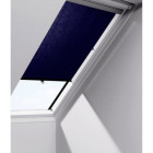 Store rideau velux - bleu - rhl u00 9050