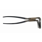 Pince à border coudé 90° DIMOS - tête 60 mm profondeur 60 mm - 215573