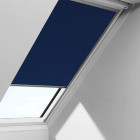 Store occultant velux - bleu marine - dkl sk08 1100s