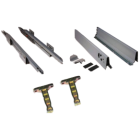 Kit complet coté tiroir Vantage EMUCA - 270 mm - 4195825