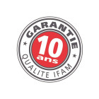 Cylindre ifam f5s - double entrée - 30x90mm - varié - 1890