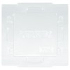 Lot de 6 Caches Peintures pour la série CASUAL Debflex