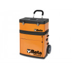 Chariot porte-outils à deux modules superposables C41S-4100S BETA 041000001