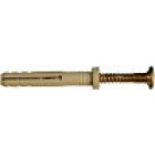 Seau de 200 Chevilles à frapper RAMSPEED ? Tête Fraisée 5x30 mm