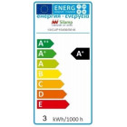 Spot extérieur piquet led cob 3w - couleur eclairage au choix