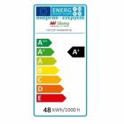 Réglette led 50w 150cm - couleur eclairage au choix