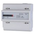 Compteur electrique triphasé, 80a 50kwh, branchement direct, affichage mécanique
