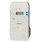 Compteur electrique triphasé agréé edf, ecs, 60a / 40kwh multi tarifs