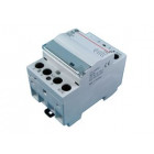 Contacteur Modulaire 4F 63A Bobine 230VCA