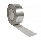 Isotip ruban adhésif aluminium haute température largeur 50 mm - longueur 50 m