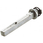 carre bouchon a lamelle HOPPE I-STIFT PROFILVOLL MONT