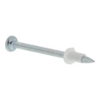 Boîte de 100 Tampons C9 clous béton tête de rivet SPIT - L.60 mm - 032570