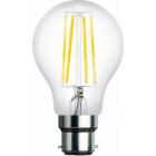 Ampoule LED A60 B22 6,5W 4000K 800 Lumens 240V DEBFLEX - 600404