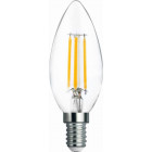 Ampoule LED C35 E14 4W 4000K 400 Lumens 240V DEBFLEX - 600406