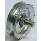 Galet seul tandem légère TORBEL - B0216602