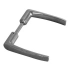 Paire béquille alu 1166 1 portée 7x80 DUVAL BILCOCQ - 36-0123-2708