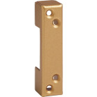 Gache ISEO huisserie métallique 49 Bronzé Or - 97024900SA