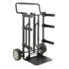 Chariot à roulettes DEWALT pour transporter des mallettes - 1-70-324