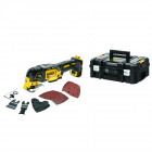 Multicutter 18v dewalt - sans batterie ni chargeur - dcs356nt-xj