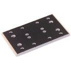 Patin velcro FESTOOL pour RTS 400 / RS 400 - 489252 