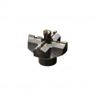 Tête power max ø44 mm avec foret centreur diager - 373bd44