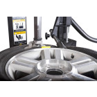 Bras d'assistance pour monte démonte pneus dm - dm 1100 - clas equipements