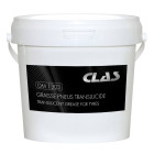 Crème de montage pneus translucide pot de 5kg - dm 1303 - clas equipements