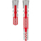 Cheville duopower - cheville duopower 6x30 / bte de 100pcs
