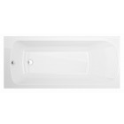 Baignoire axess - dimensions : 160 x 70 cm - couleur : blanc