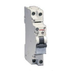 Disjoncteur Modulaire Phase Neutre 25A Courbe C 4,5 KA avec agrément NF
