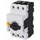 Disjoncteur moteur triphasé magnétothermique PKZM0 réglable 16 à 20A Eaton