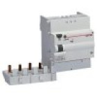 Dispositif Différentiel Diff-o-Click Type AC 4 Poles 4 Modules 63A 300 mA GE