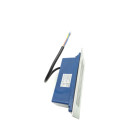 Encastré mural led e4 7w ip44 - couleur eclairage : blanc neutre 4000k - 5500k