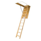 Escalier escamotable LWS isole 70x120 FAKRO - H.max ss plafond 2.80m - 864411