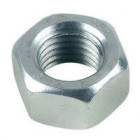 Ecrou LENNIE Zingué blanc - Acier classe 8.8 - Ø6 - Boite de 200 - 02080602B