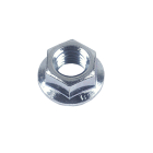 Boîte de 200 écrous crantés ø6 mm lennie - 07080602b