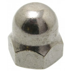 Boite de 100 écrous borgnes din1587 a2 ø12 mm acton - 6260412