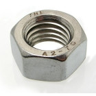 Boîte de 50 Écrous inox A2 DIN934 ACTON - Ø16 - 6260116