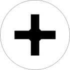 Embout de vissage wiha standard - boite de 50 embouts - ph3 x 25 mm - 08049