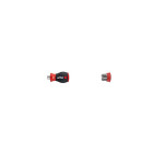 Tournevis court porte embouts Stubby WIHA avec magasins 6 embouts - 33741
