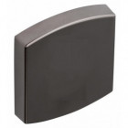 Jeu de rosace 6425 aveugle bezault diamant noir - 086611
