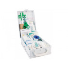 Coffret de secours FARMOR Bâtiment - 8/10 personnes - FAR2036PP