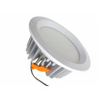 Downlight spot led smd rond 40w ø230mm - couleur eclairage au choix