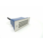 Encastré mural led f90 3w ip44 - couleur eclairage : blanc neutre 4000k - 5500k