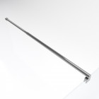 Barre de fixation extensible pour douche à l'italienne - extensible 70 à 100cm - fixation murale - freedom 2 telescopic Aurlane - FAC198
