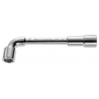 Clés à pipe débouchées forgées 6 pans métriques - FACOM - 75.7
