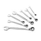 Jeu de 7 clés à cliquet standard FACOM - 467B.J7PB